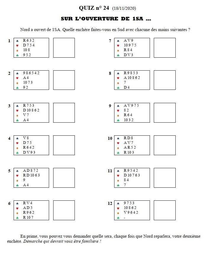 Quiz 25