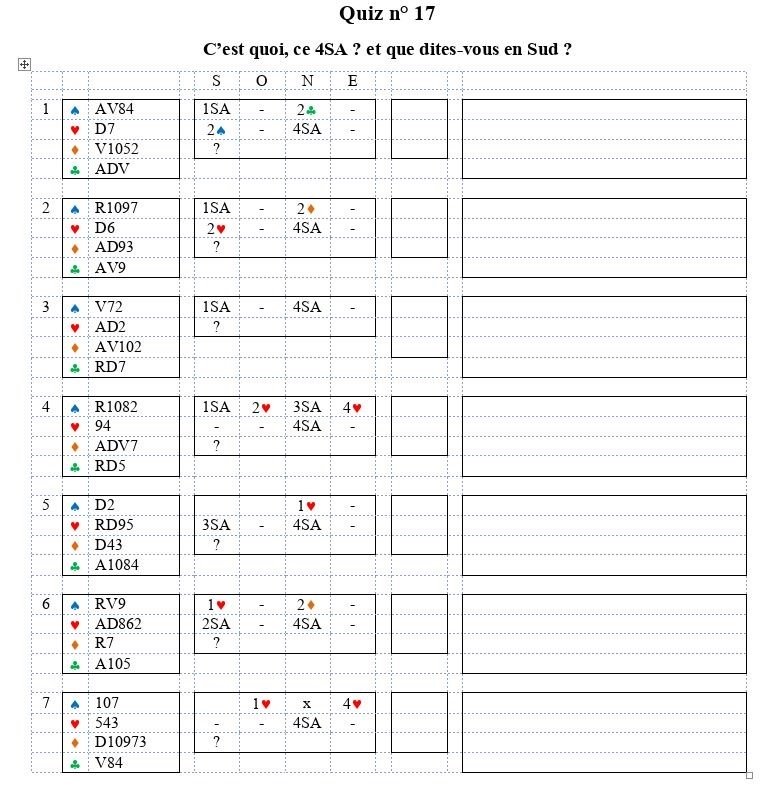 Quiz 18